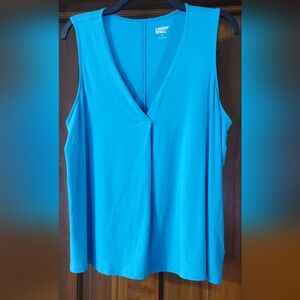 Land's End Tank Top Sz XL